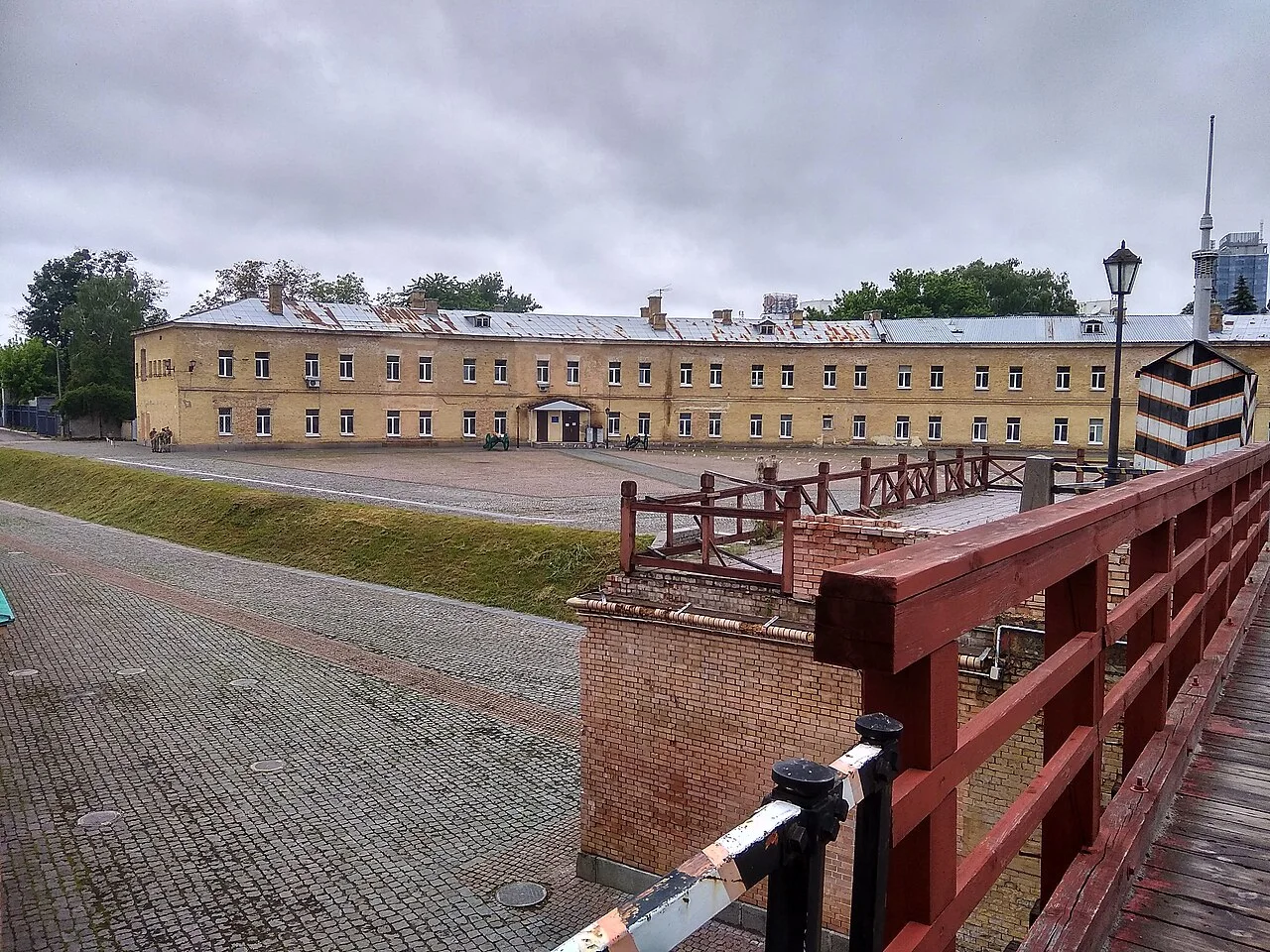 Госпітальне укріплення Київської фортеці